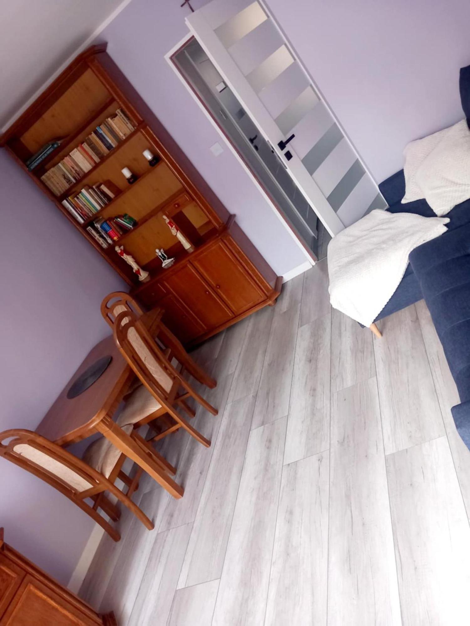 Apartament W Centrum Żagań Exterior foto