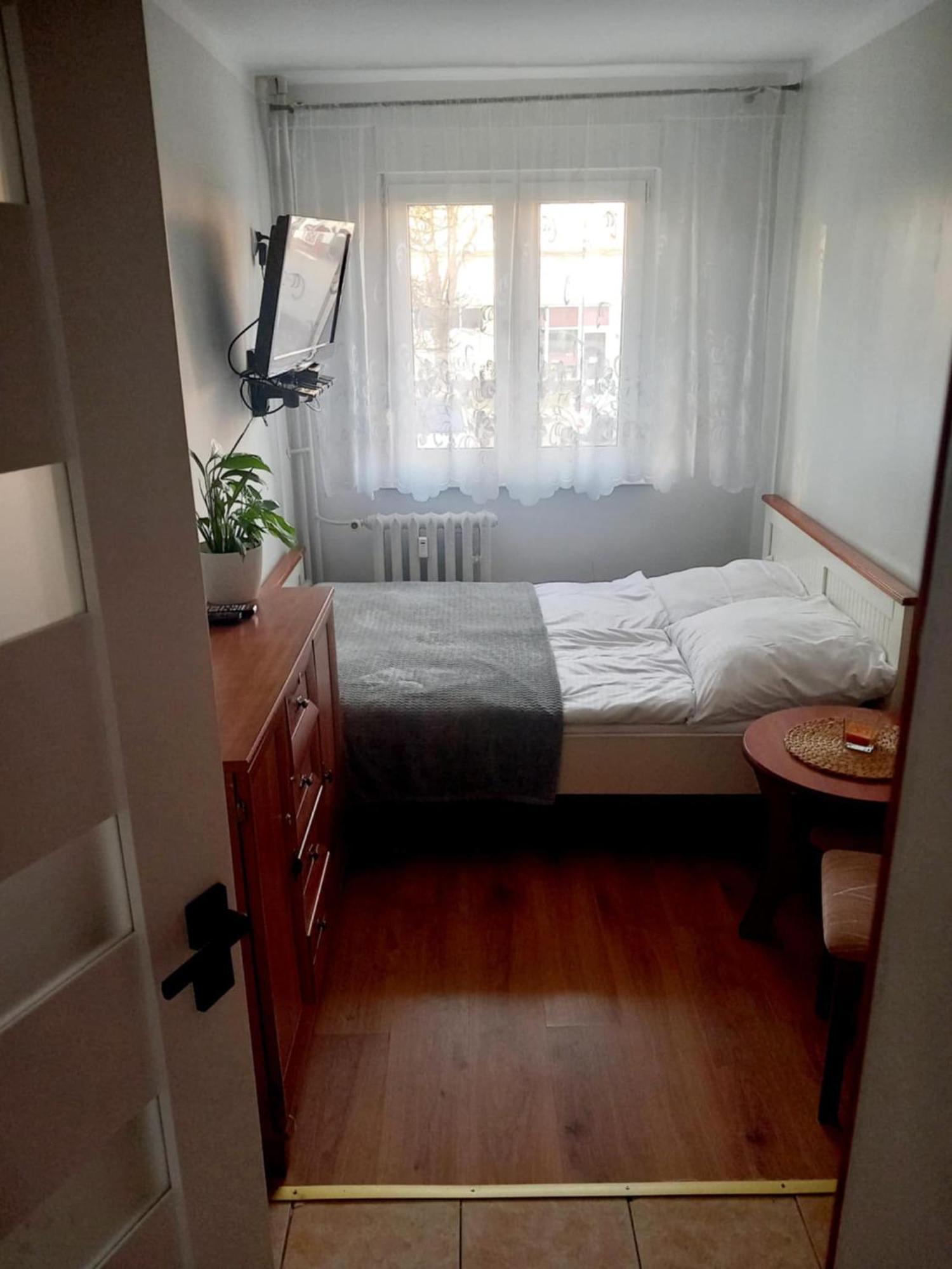 Apartament W Centrum Żagań Exterior foto